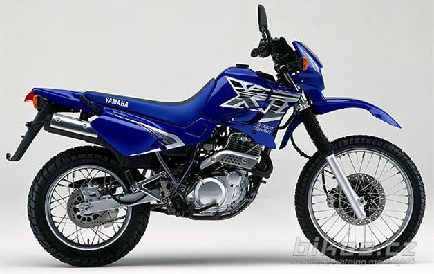 Yamaha XT 600 E