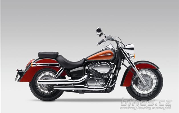 Honda VT 750 Shadow