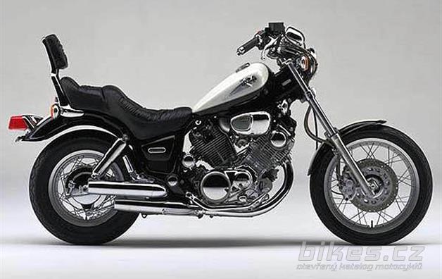 Yamaha XV 1100 VIRAGO