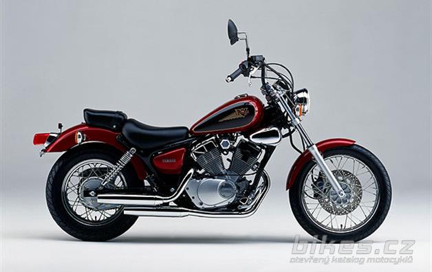 Yamaha XV 125 VIRAGO