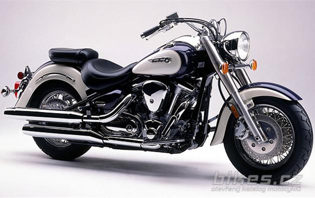 Yamaha XV 1600 WILD STAR