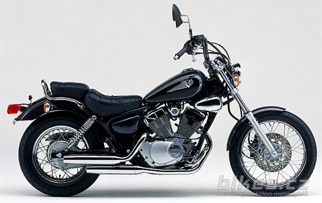 Yamaha XV 250 S VIRAGO