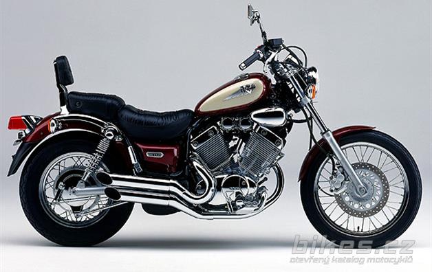 Yamaha XV 535 DX VIRAGO