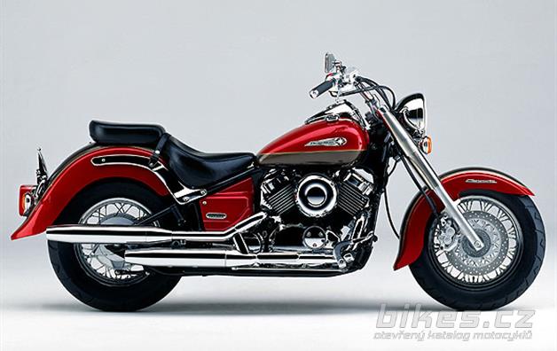 Yamaha XVS 650 A DRAG STAR CLASSIC