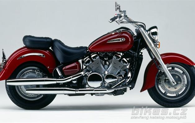 Yamaha XVZ 1300 A ROYAL STAR