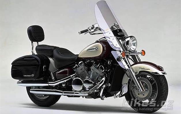 Yamaha XVZ 1300 AT ROYAL STAR TOUR CLASSIC