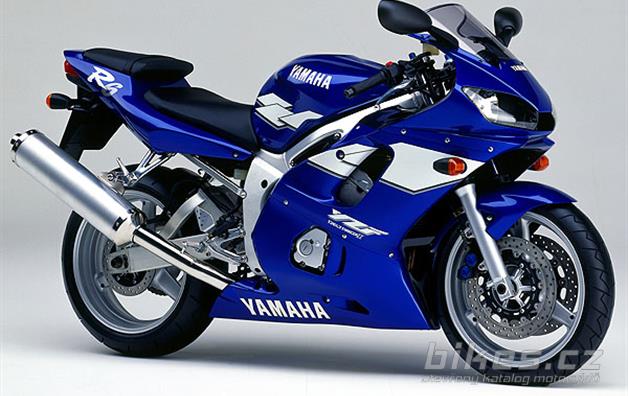 Yamaha YZF - R6