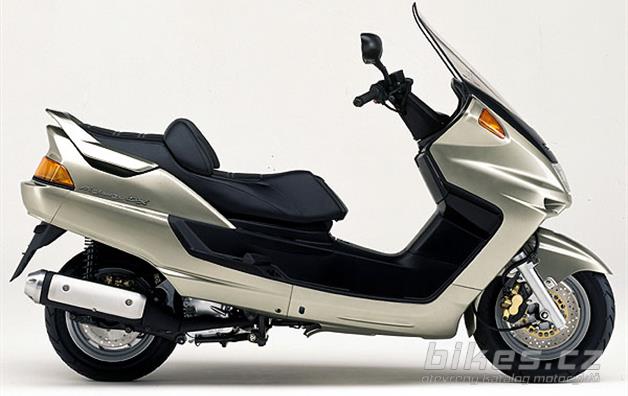 Yamaha YP 250 DX