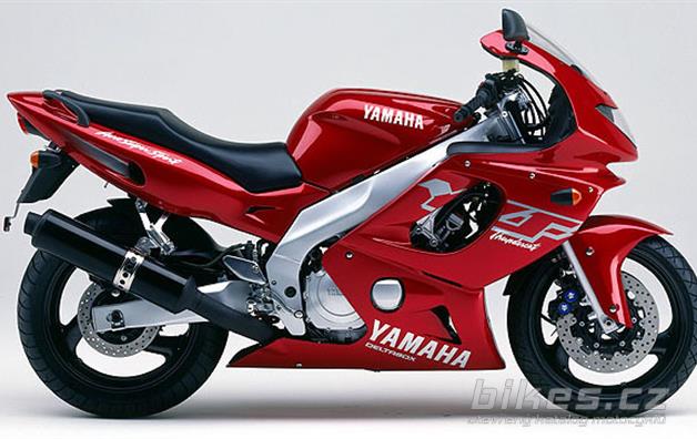 Yamaha YZF 600 R THUNDERCAT