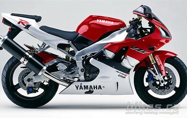 Yamaha YZF - R1