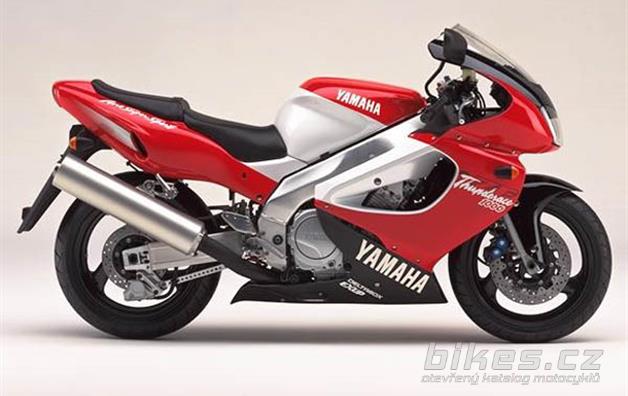 Yamaha YZF 1000 R Thunderace