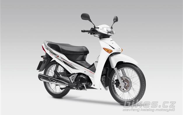 Honda Innova 125