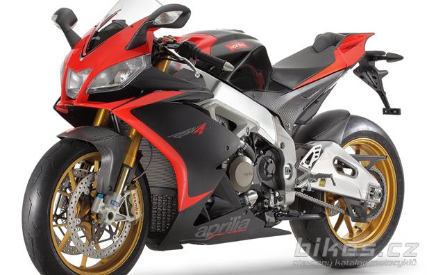 Aprilia RSV4 Factory APRC
