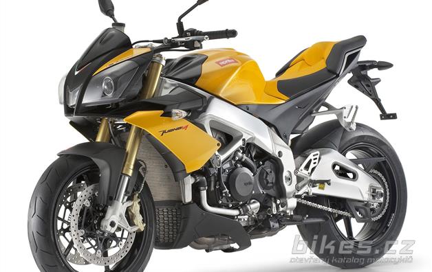 Aprilia Tuono V4 R