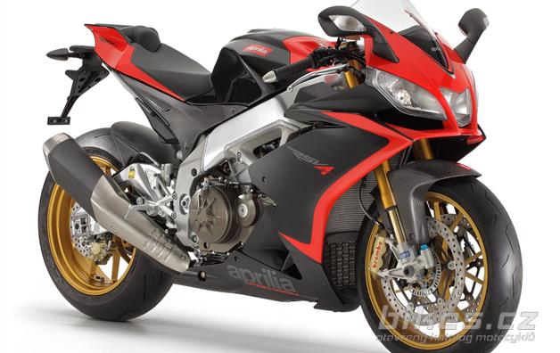 Aprilia RSV4 Factory APRC