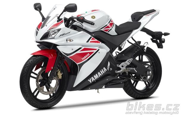 Yamaha YZF-R 125