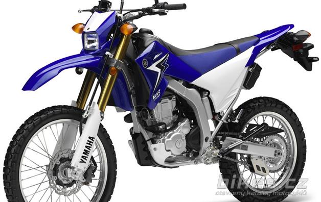 Yamaha WR 250 R