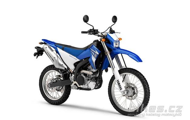 Yamaha WR 250 R
