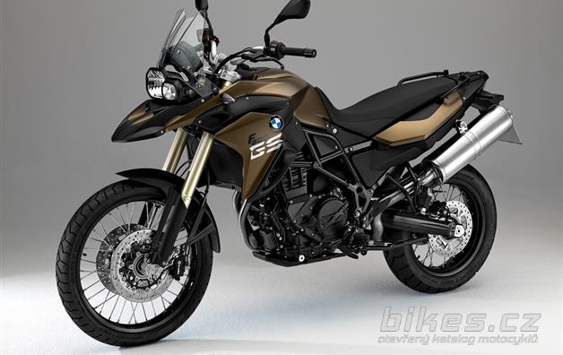 BMW F 800 GS