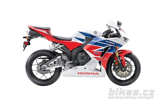 Honda CBR 600 RR