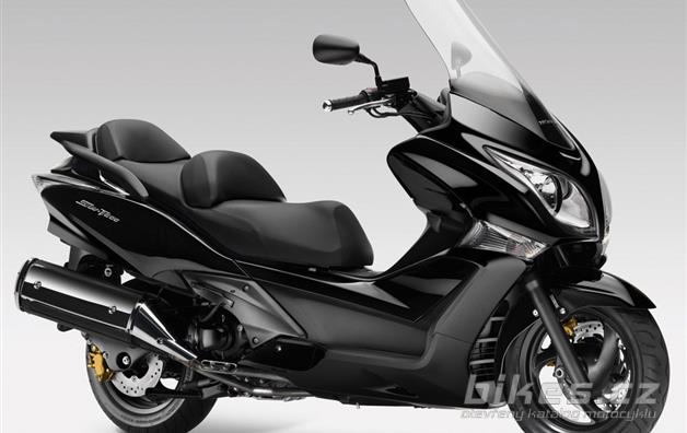 Honda SW-T600