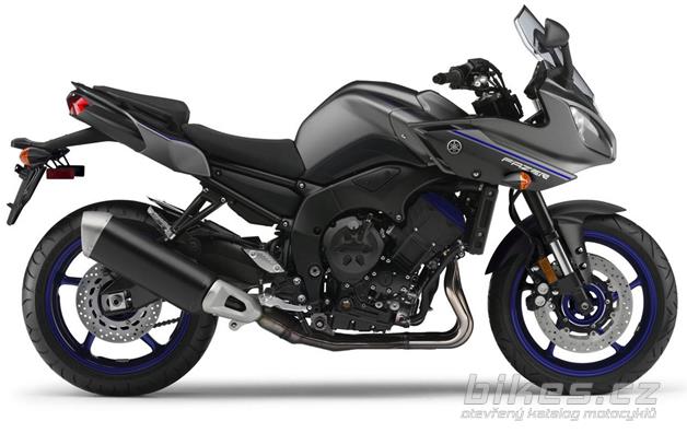Yamaha Fazer 8
