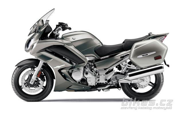 Yamaha FJR 1300 A