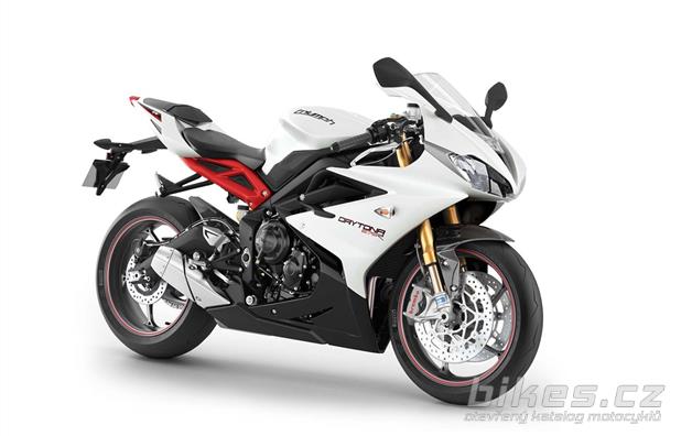 Triumph Daytona 675