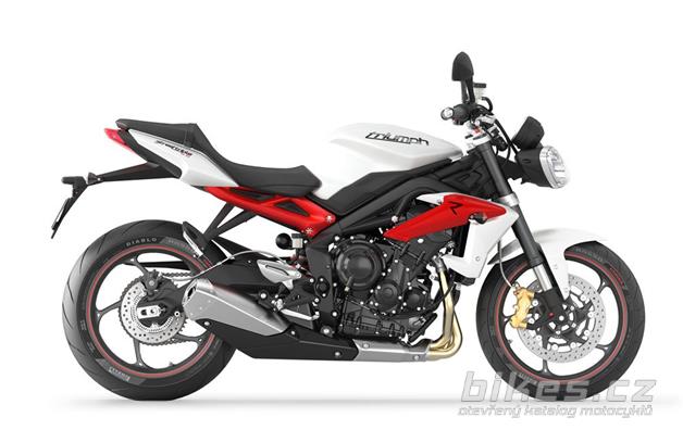 Triumph Street Triple