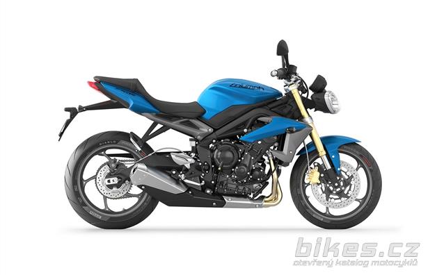 Triumph Street Triple R