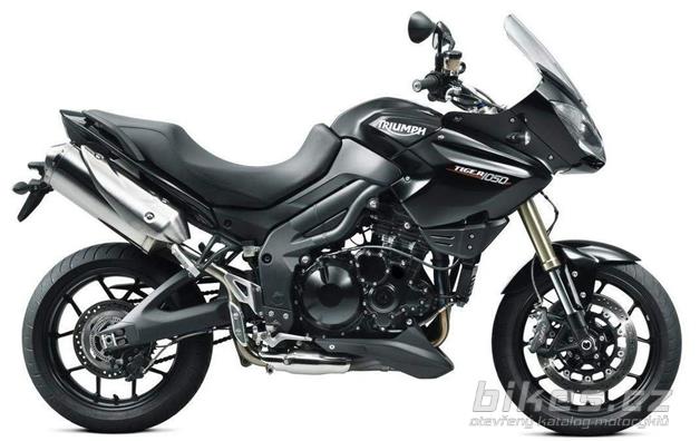 Triumph Tiger 1050  SE