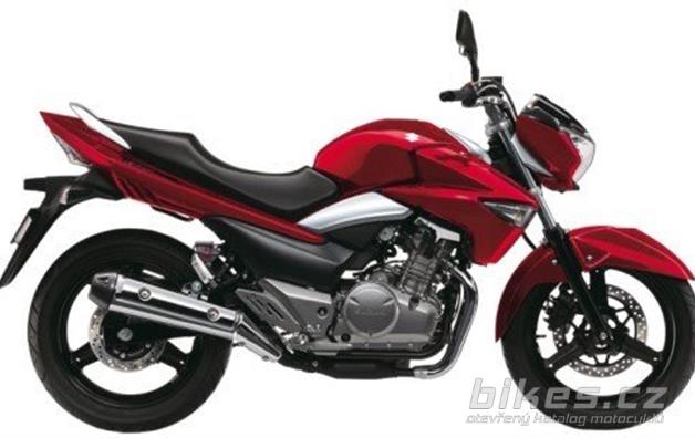 Suzuki GW 250 Inazuma