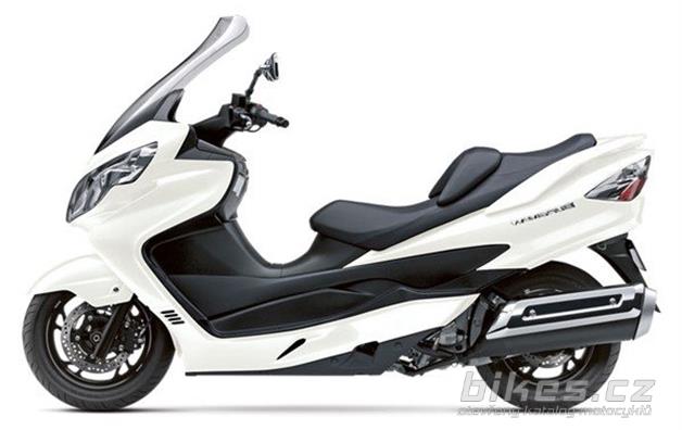 Suzuki AN 400 Burgman