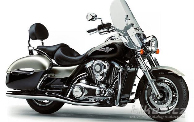 Kawasaki VN1700 Classic Tourer