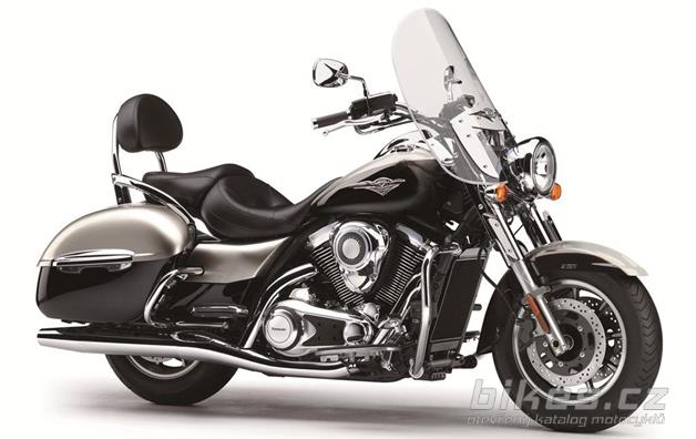 Kawasaki VN1700 Classic