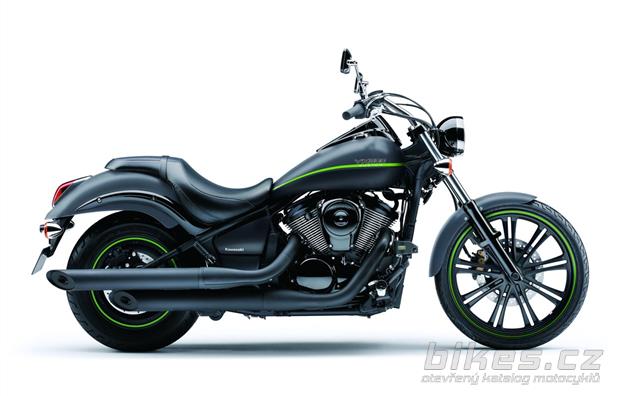 Kawasaki VN 900 Custom