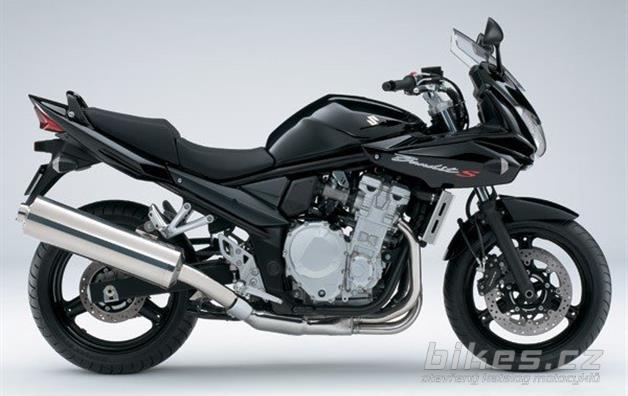 Suzuki GSF 650 Bandit S