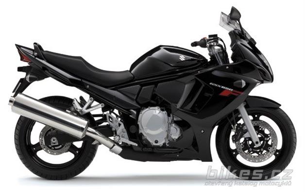 Suzuki GSX 650 FA