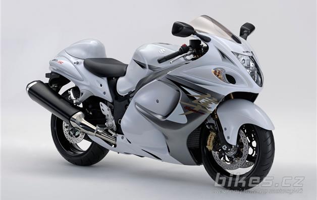 Suzuki GSX-R 1300 Hayabusa