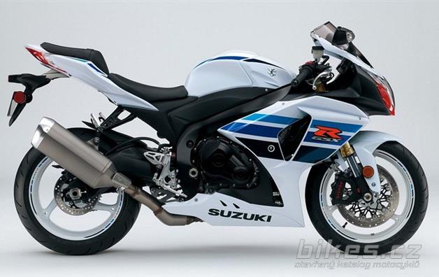 Suzuki GSX - R 1000