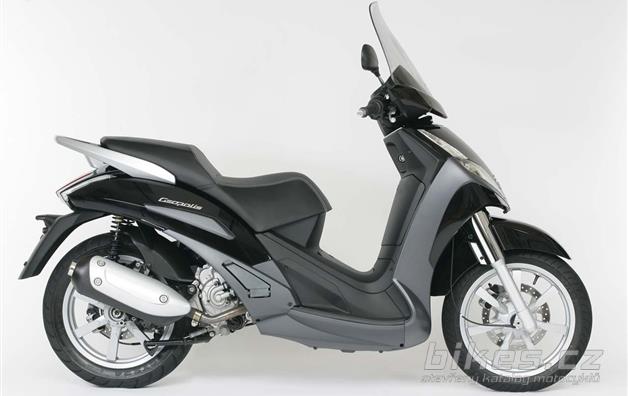 Peugeot Geopolis 300