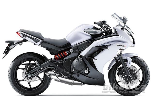 Kawasaki ER - 6 F