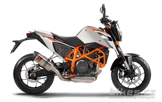 KTM 690 Duke R