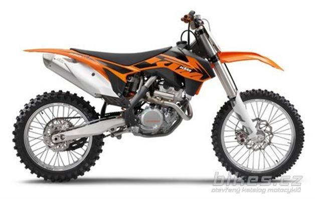 KTM 350 SX-F