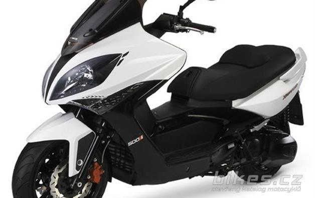 Kymco Xciting 500I EVO