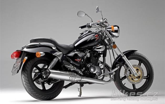 Kymco Zing II 125