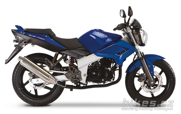 Kymco Quannon Naked 125
