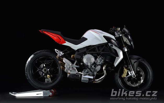 MV Agusta Brutale 800