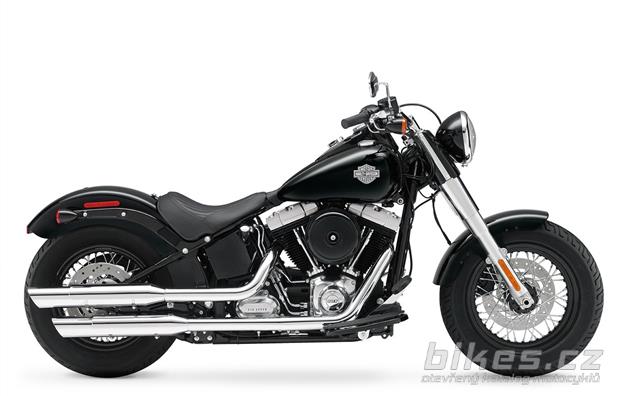 Harley-Davidson FLS Softail Slim