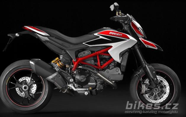 Ducati Hypermotard 820